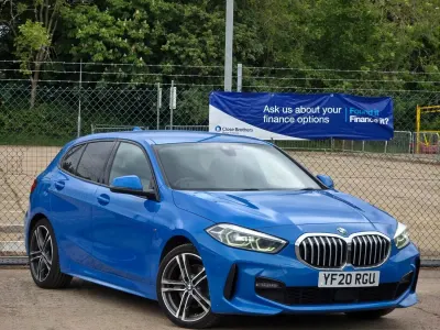 Usado BMW 116