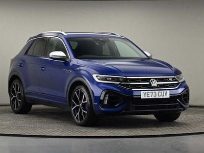 VW T-Roc
