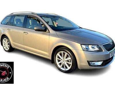 Used 2015 Skoda Octavia Elegance Estate | £9,500 (Good price)