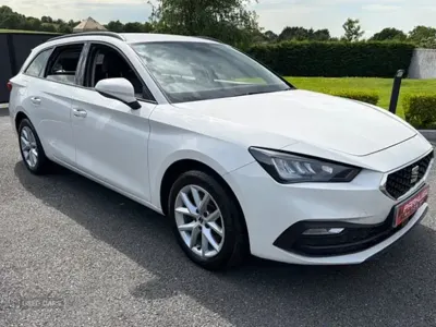 Used Seat Leon