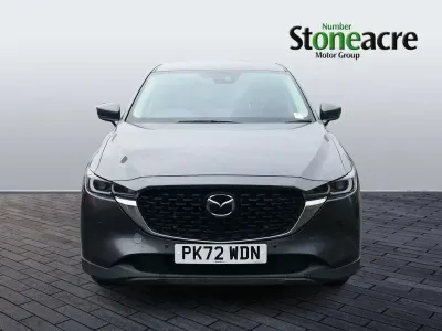 Second-hand Mazda CX-5