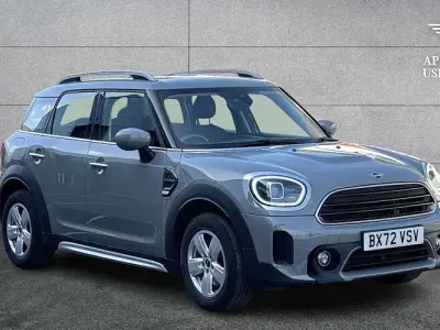 Used Mini Cooper Countryman Classic 136 HP (100 kW) 2022 Grey SUV