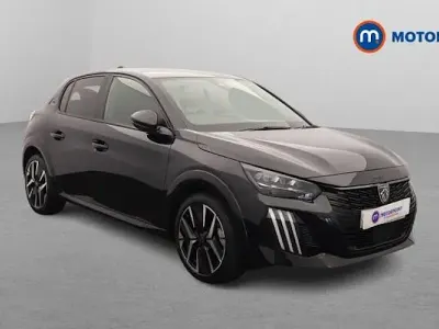 Second-hand Peugeot 208 GTi 102 CP (75 kW) 2024 Negru Hatchback