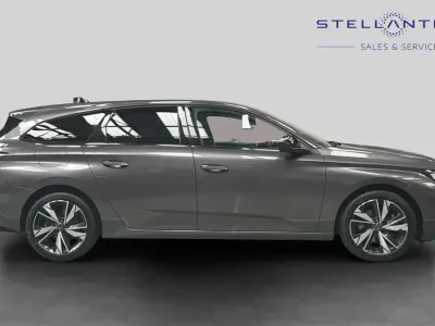 Used Peugeot 308 SW Allure 129 HP (94 kW) 2022 Grey Estate