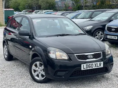 Used Kia Rio