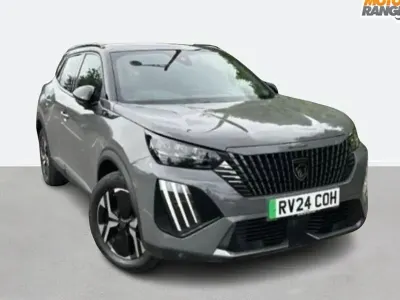 Used Peugeot e-2008 GTi 100 kW (136 HP) 2024 SUV