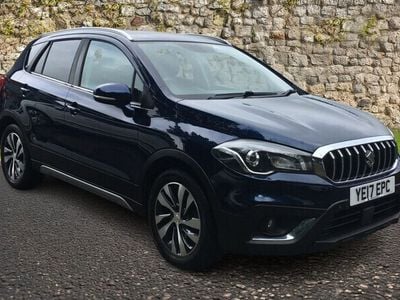 Suzuki SX4 S-Cross