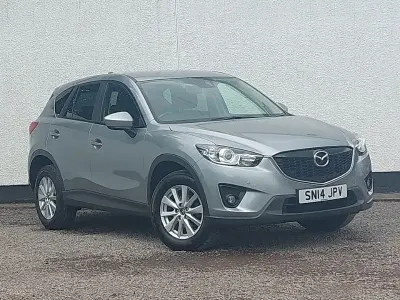 Used Mazda CX-5