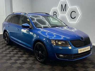 Used Skoda Octavia