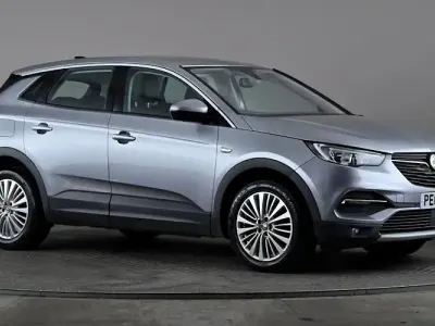 Usado Vauxhall Grandland X Business Edition 131 HP (96 kW) 2021 SUV