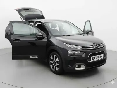 Used Citroën C4 Cactus
