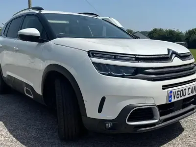 Used Citroën C5