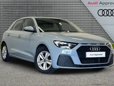 Used Audi A1