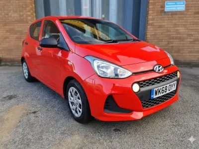 Gebraucht Hyundai i10