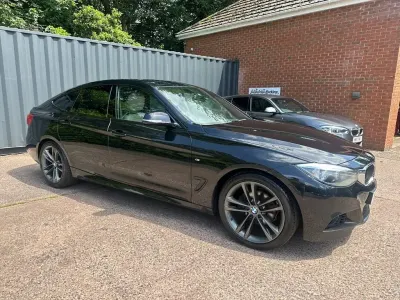 Used BMW 320 Gran Turismo