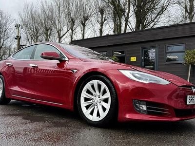 Used Tesla Model S 2017 Hatchback