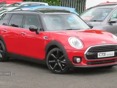 Used Mini Cooper Clubman