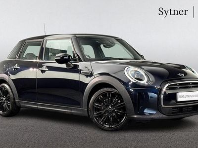 Used Mini Cooper Exclusive 134 HP (98 kW) 2023 Black Hatchback