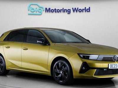 Used Vauxhall Astra 131 HP (96 kW) 2025 Hatchback