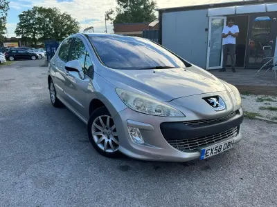 Used Peugeot 308