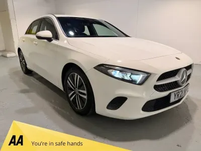 Used Mercedes A200