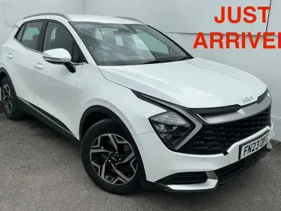Gebraucht Kia Sportage