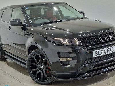Used Land Rover Range Rover evoque Dynamic 190 HP (139 kW) 2015 Hatchback