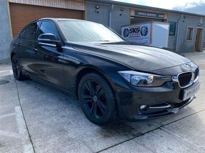used BMW 318 3 Series 2.0 D SPORT 4d 141 BHP immaculat condition