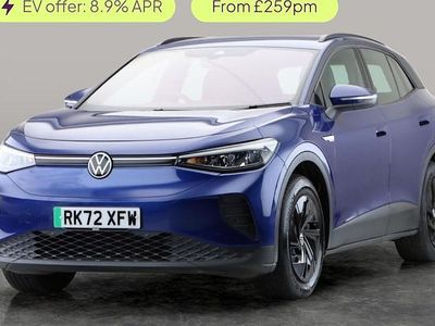 Used VW ID.4 Pure 108 kW (148 HP) 2021 SUV