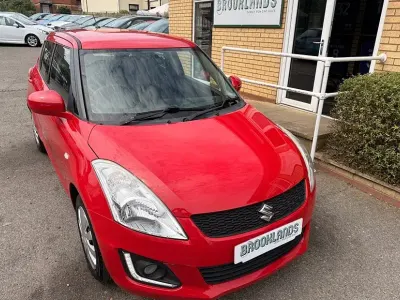 Used Suzuki Swift