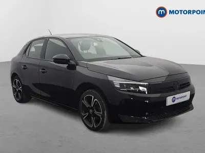 Used Vauxhall Corsa 2023 Black Hatchback
