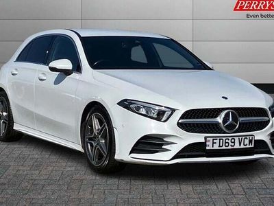 Mercedes A180