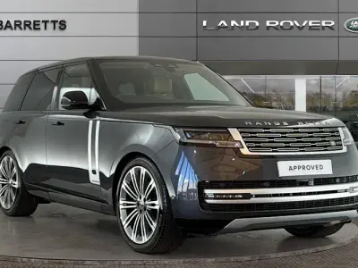 Używany Land Rover Range Rover Autobiography 349 KM (256 kW) 2026 SUV