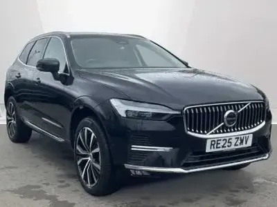 Usado Volvo XC60 Ultra 247 HP (181 kW) 2025 SUV