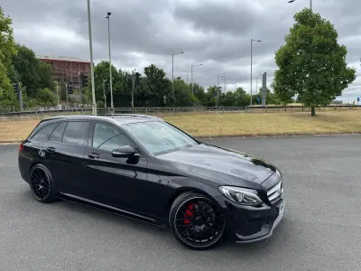 Used Mercedes C220