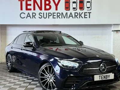 Used Mercedes E200