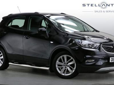 used Vauxhall Mokka X 1.4T Design Nav 5dr Auto