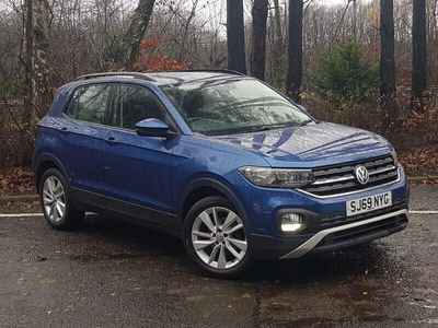 VW T-Cross