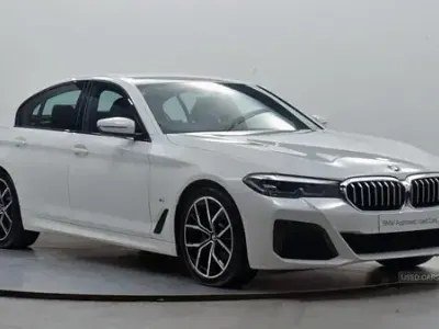 Used BMW 520