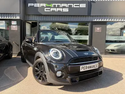 Used Mini Cooper S Cabriolet