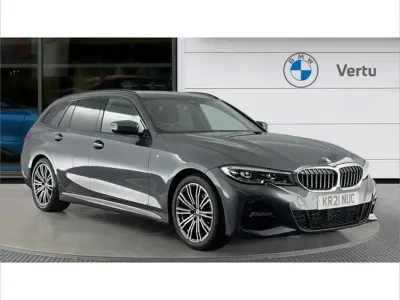 Usado BMW 320