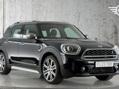 Mini Cooper S Countryman