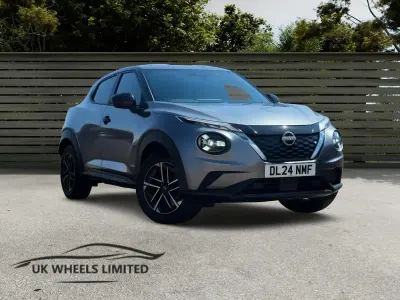 Used Nissan Juke