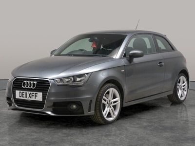 used Audi A1 Set up an alert Sat nav not activated What is ULEZ? Country of origin MOT not required Will this car’s MOT be renewed? Will this car be serviced before a handover? Service history not available Service not required What is a Cazoo Service? What is