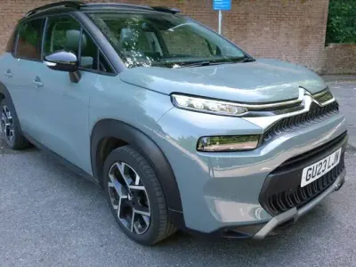 Used Citroën C3 Shine 110 HP (80 kW) 2023 Hatchback
