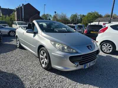Used Peugeot 307 S 2007 Grey Hatchback