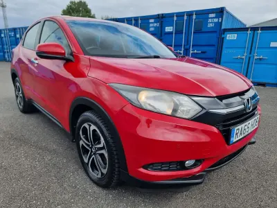 Used Honda HR-V