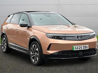 Used Vauxhall Grandland 156 kW (213 HP) 2025 SUV