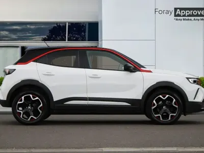 Used Vauxhall Mokka