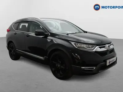 Używany Honda CR-V